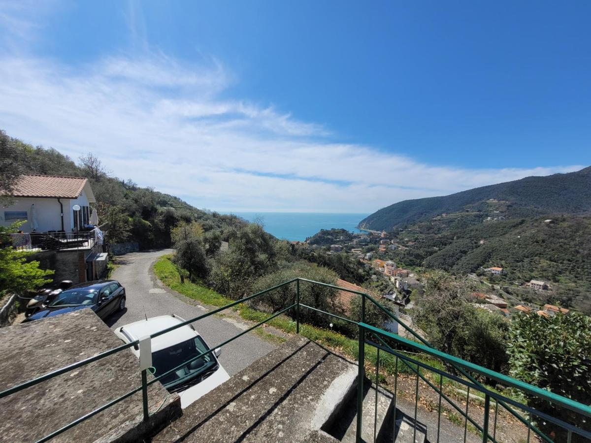 Solarolo Village Moneglia Luaran gambar