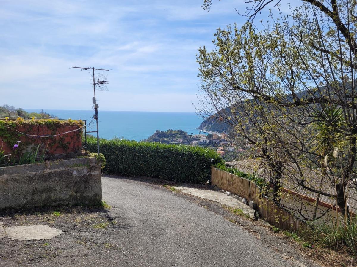 Solarolo Village Moneglia Luaran gambar
