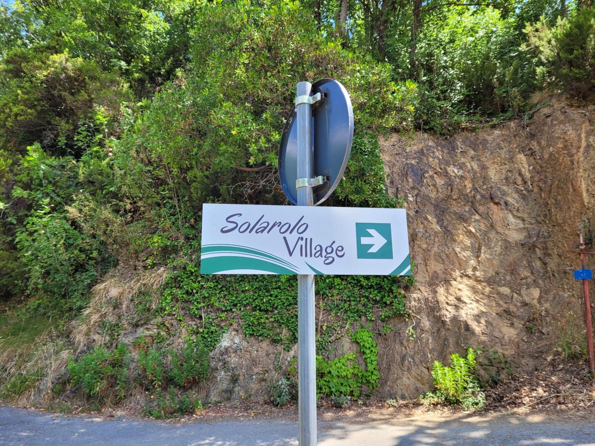 Solarolo Village Moneglia Luaran gambar
