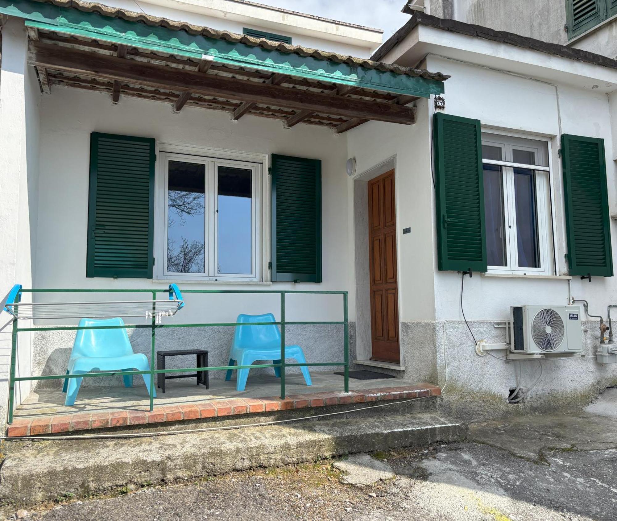 Solarolo Village Moneglia Luaran gambar