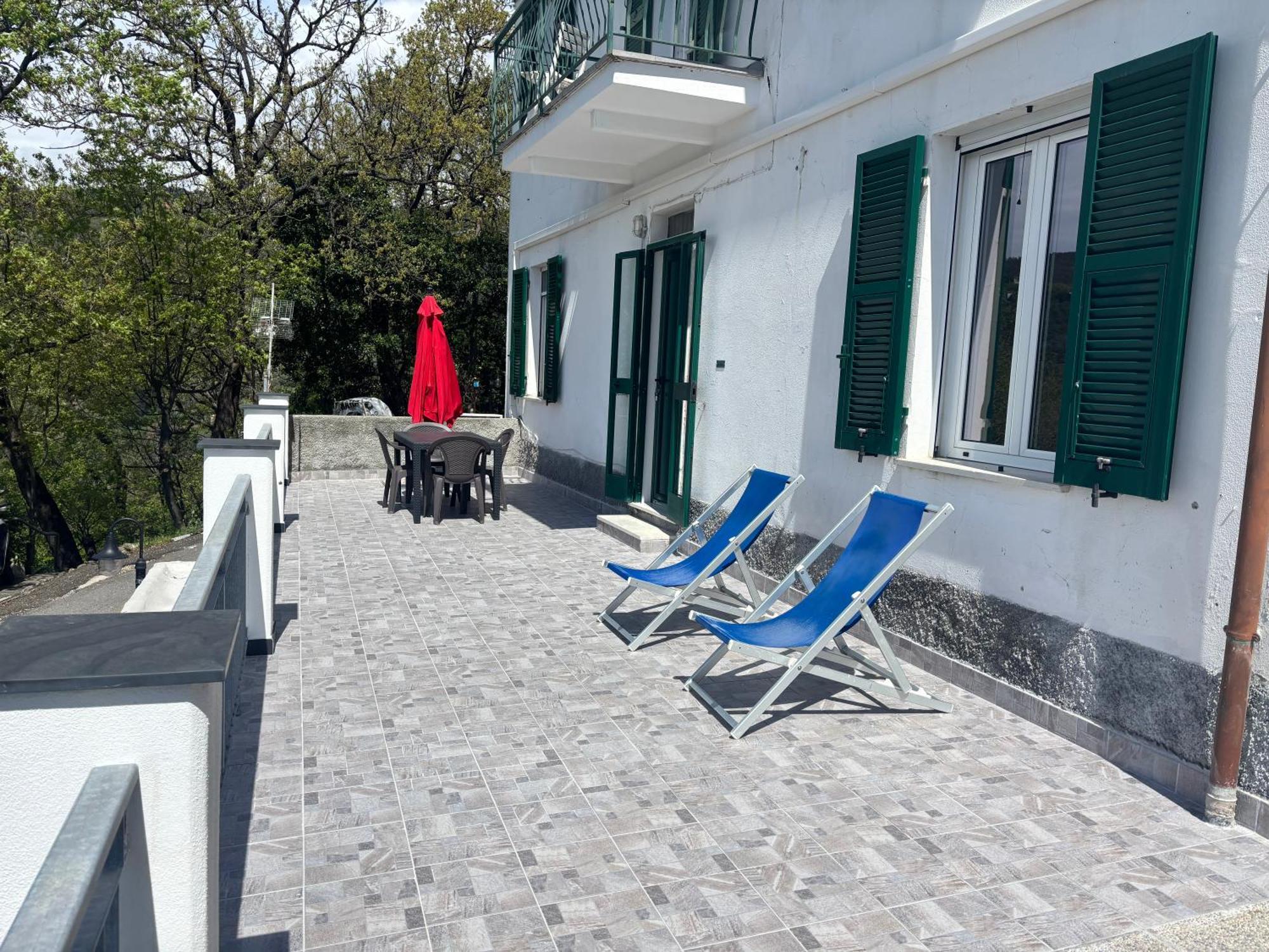 Solarolo Village Moneglia Luaran gambar